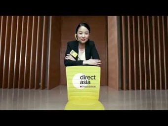 Direct Asia - The Chair