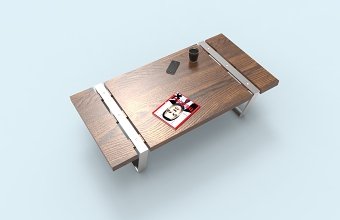 Slit table
