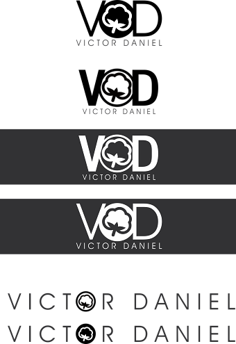 Logo Victor daniel
