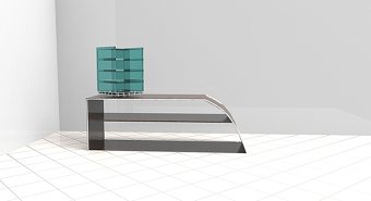 Shark | Shoe rack