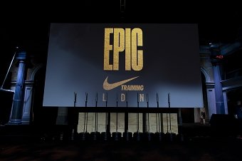 Nike Epic Training