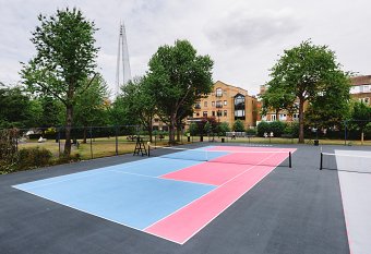 Nike Court Club