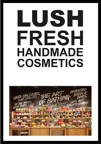 Lush Repositioning