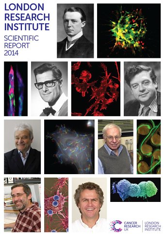 London Research Institute Scientific Report 2014