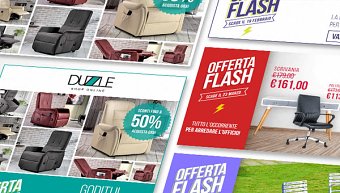 Web Graphics And Layouts for My Fashion Hit
