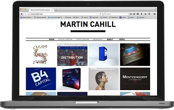 Portfolio website