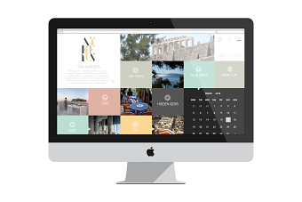 Athens City Identity