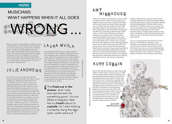 Label Magazine