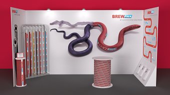 BrewFlex Trade Stand