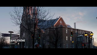 Music Licensed for Budweiser Canada: "Home of Goals"