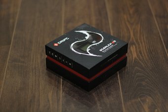 Drift Stealth II - Packaging Design