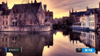 Belgium - Brugges City