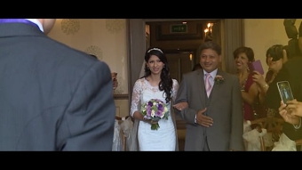 Sunil & Amrit Civil & Engagement Trailer