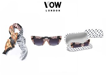Sponsorship for Vow London/Jasper Garvida