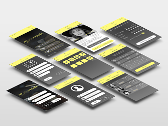 Rejyouvenate App Design, Ui - Ux