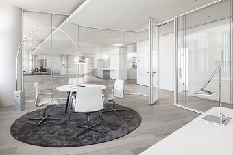Berlin Potsdamer Platz Refurbshiment C1 Atrium