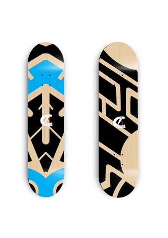 Skateboard Design