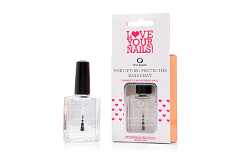 Love Your Nails Packaging Design
