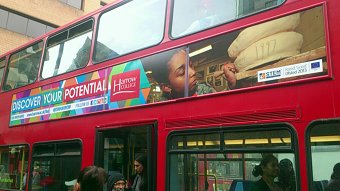 Harrow College Summer Campaign