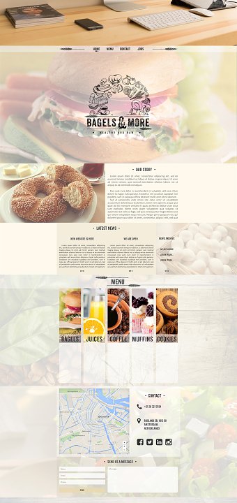 Web design