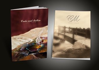 10 Brochures / Branding