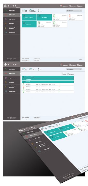 Project for Biuri
