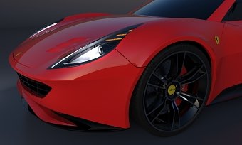Ferrari Dino GT