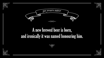 The Beer that is hard to find