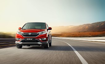 Honda CRV