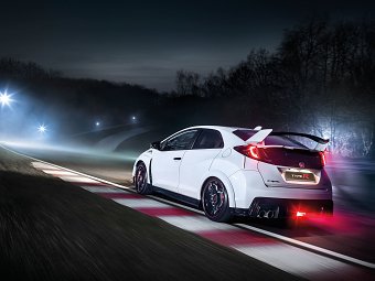 Honda Civic Type-R