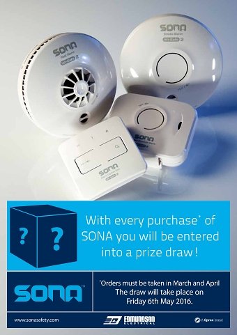 SONA Launch