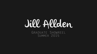 Graduate Showreel VFX