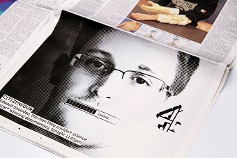 Edward Snowden (Channel 4 Publication)