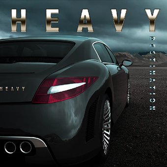 Music Album Artwork