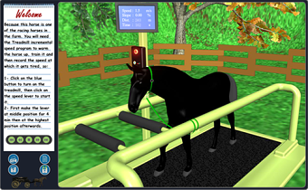 Equine Virtual Farm