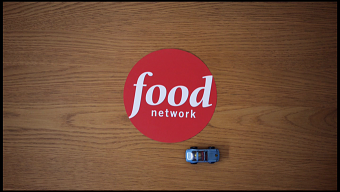 Idents for Food Network