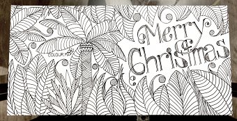 ColourMe Christmas