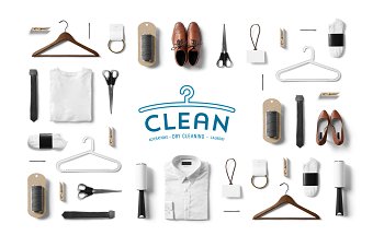 Clean – Branding & Website
