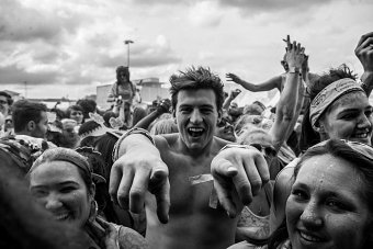 In The Moment