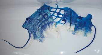 felted creature