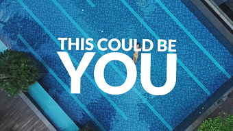 Sheradill "This could be you"