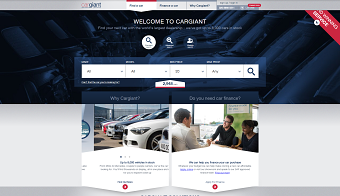 Car Giant Reboot