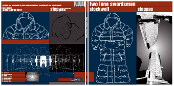 Andrew Weatherall - Sleeve Design