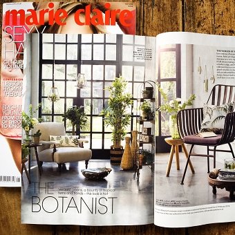 Homeware Photoshoot for Sainsbury's