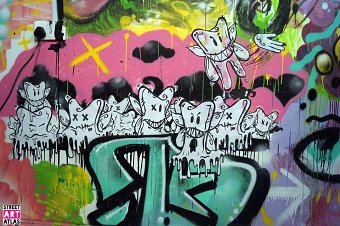 Street Art Partnership