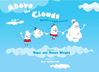 Above the Clouds - TV series and books