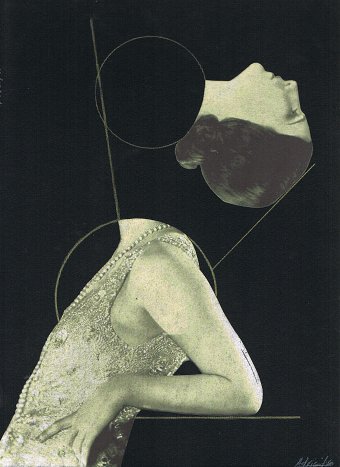 Head Collage I