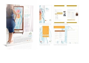Brand Advert  and brochure design