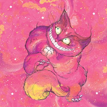 The Cheshire Cat
