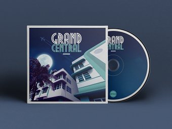 Grand Central - Release Artwork
